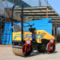 Easy Driving 1Ton Vibratory Roller Compactor